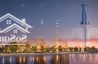 Bán Shophouse Tại The Zurich - Vinhomes Ocean Park, Đa Tốn, Gia Lâm, Hà Nội, 3,7 Tỷ, 33M2