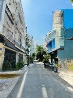 Bán Đất - Khu 57 Tô Hiệu (4X14,5M ) . Giá Bán 6,5 Tỷ - Hẽm 7M Thông.p Hiệp Tân,Q Tân Phú