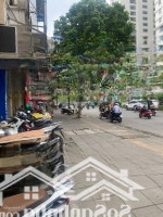 Mặt Phố Kinh Doanh Siêu Đỉnh Số 8 Vũ Phạm Hàm 90M2, 3 Tầng Mặt Tiền 6M, Vỉa Hè 15M, 60 Triệu/Th