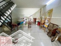 Bán Nhà Mặt Tiền Đường Lò Gốm Phường 8 Quận 6. 2 Tầng 4,6X24 Giá Bán 10,5 Tỷ