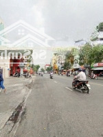 Giá Cực Sốc! Nhà Góc 2 Mặt Tiền Hậu Giang P5 Q6 - Gần Ngã Tư Minh Phụng (4,3X17) 4 Lầu Chỉ 14 Tỷ Tl