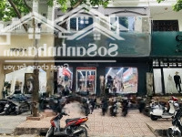 Siêu Phẩm! Cho Thuê Nhà Mặt Phố Hàng Đào 140 M2 X 2 Tầng Ngay Đầu Hồ Gươm Kd Mọi Mô Hình Đều Hợp