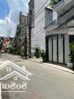 Cực Hiếm Giảm 3Tỷ Chỉ Hơn 8 Tỷ Nhà 5 Tầng Hẻm Xe Hơi Thông Kinh Doanh Đa Nghề Ngay Lê Văn Thọ P9 Gv