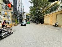Phố Vip Phạm Tuấn Tài, Vỉa Hè, Ô Tô Tránh, 65M2 X 6T, Ở Sướng, Kinh Doanh, Giá Nhỉnh 18 Tỷ