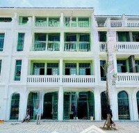 8,6 Tỷ Sở Hữu Liền Kề Đáng Đầu Tư Nhất Sun Urban City Bàn Giao Thô 4.5 Tầng Nổi 1 Tầng Hầm Cực Đẹp