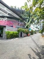 Mặt Tiền Kinh Doanh, Gần Ngã Tư Thủ Đức, 3 Tầng, 150M2 Ngang 8.8M, Đường Xe Tăng. 8 Tỷ 3