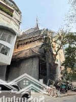 Bán Nhà Mặt Phố, Lô Góc Tại Đường Vương Thừa Vũ, Khương Mai, Thanh Xuân, 40,8 Tỷ, 65M2.