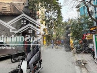 Bán Nhà Mặt Phố, Lô Góc Tại Đường Vương Thừa Vũ, Khương Mai, Thanh Xuân, 40,8 Tỷ, 65M2.