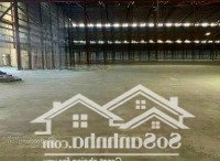 Chuyển Nhượng Nhà Máy Mặt Tiền Sông Vàm Cỏ Tây Có Gp Bến Thuỷ Nội Địa - Hạn Sử Dụng Đất 2063