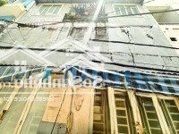 Nhà Nguyễn Xí, P26, Bình Thạnh Ngang Khủng 8,3M Với 4 Tầng Lầudiện Tích51M2