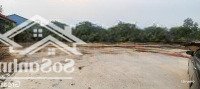Bán Đất Tân Xã Khu Cnc Hòa Lạc 107,7M2 Full Thổ Cư
