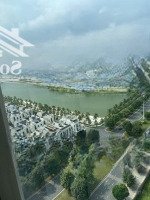 View Quá Đẹp! Cho Thuê Ch 2N + Tòa M3 Giá Bán 14 Triệu, Diện Tích 63.32M2, View Ra Hồ Và Nội Khu Cực Chill