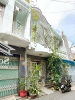 Bán Nhà 2Mặt Tiềntrước Sau Hẻm 8M 63/ Gò Dầudiện Tích4X15M = 2 Lầu Nhà Kiên Cố Giá Bán 8.1 Tỷ Tl
