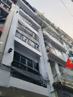 Mặt Phố An Dương Vương- Nhà Dân Xây 1 Tầng Hầm- 5 Tầng Nổi- Gara 2 Oto - Kinh Doanh Đỉnh. 13.99 Tỷ