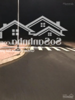 Bán Lô Đất Mặt Tiền Đường Chính D1 Giá Bán 1 Tỷ 8Xx