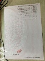 Bán Đất Thổ Cư Tổ 2, Phường Phúc Đồng, Quận Long Biên, Hà Nội. 98 M2