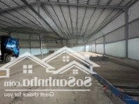 Cho Thuê Kho - Xưởng 900M2 Chỉ 20 Triệu