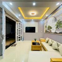 Nhà đẹp sau căn mặt tiền, hẽm xe hơi, gần công viên. Đường số 19, phường 8, gò vấp.