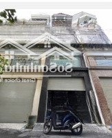 Bán Gấphẽm Xe Hơibà Hom, 4 Tầng Btct, 4 Pn 5 Vệ Sinh Vài Bước Ra Mặt Tiền, Gần Ngay Chợ Phú Lâm, Ttyt Quận 6