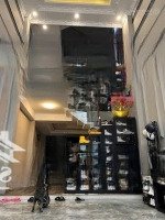 Bán Gấphẽm Xe Hơibà Hom, 4 Tầng Btct, 4 Pn 5 Vệ Sinh Vài Bước Ra Mặt Tiền, Gần Ngay Chợ Phú Lâm, Ttyt Quận 6