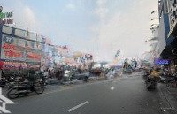 Vị Trí Vàng - Mặt Tiền Phan Đình Phùng, P2 - (4 X 24M) - Kc: 4 Tầng, Nhà Đẹp - Giá Bán 28 Tỷ