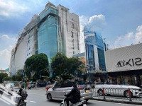 Chuyển Nhượng Cao Ốc Góc 2 Mặt Tiền Phan Đăng Lưu Và Lam Sơn - Diện Tích: 22X25M Giá Bán 350 Tỷ