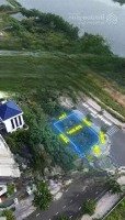 Bán Lô Đất Biệt Thự Góc 2Mt Đường Nguyễn Đình Thi Và Lê Sỹ, View Sông Hòa Xuân