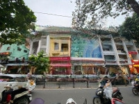 Bán Nhàmặt Tiềnhoàng Hoa Thám Q.bình Thạnhdiện Tích7.8Mx13.5M- 3 Lầu- 30 Tỷ