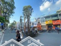 Nhà Mặt Tiền 3 Tháng 2, Quận 10 Vị Ngay Sư Vạn Hạnh Mall Bề Ngang 8M