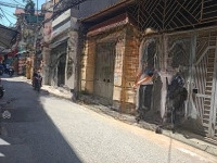 Bán Đất Tứ Liên Thông Âu Cơ, Tây Hồ. Diện Tích 90M, Mặt Tiền 5.3M. Giá Bán 14.5 Tỷ.