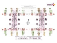 Bán Căn Hộ 110M2. 3 Phòng Ngủ 2 Vệ Sinh Ban Công Đông Nam, Full Đồ Mới Tại 6Th Element, Giá 11,9X Tỷ