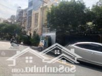 Bán Nhà Góc 2 Mặt Tiền Bình Phú 1 Quận 6(12Mx15M)Hầm 6 Tầng Thuê 120 Triệu/Tháng Giá Bán 41 Tỷ