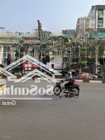 Bán Nhà Mặt Phố Ngang Hào Namdiện Tích50/65Mmặt Tiền5M Hai Mặt Phố X 4.5 Tầng 25 Tỷ