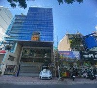 Hot Nhất Phú Nhuận! Bán Nhàmặt Tiềnnguyễn Văn Trỗi - 10 X 30M - Ctxd: Hầm - 8 Tầng - Giá Chỉ 54 Tỷ