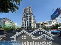 Hot Nhất Phú Nhuận! Bán Nhàmặt Tiềnnguyễn Văn Trỗi - 10 X 30M - Ctxd: Hầm - 8 Tầng - Giá Chỉ 54 Tỷ