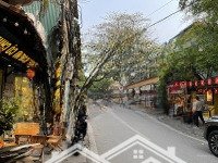 Bán Nhà Mặt Phố Tôn Thất Thiệp ,Phường Điện Biên Quân Ba Đình, Hà Nội