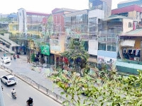 Siêu Rẻ, Chính Chủ Bán Nhà 3 Tầng Cũ Mặt Phố Tây Sơndiện Tích130M Giá Bán 41.5 Tỷ