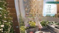 Duy Nhất Căn 2 Phòng Ngủsymphony Có Sân Vườn Riêng Giá Chỉ 5,3 Tỷ - Ck Đến 20,5%, Cho Thuê 25- 30 Triệu/Tháng