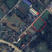 Chính chủ bán đất 1000m2 giá 10,8tr/m2 tại Xóm mới, Lập Thành, Đông Xuân, Quốc Oai, Hà Nội