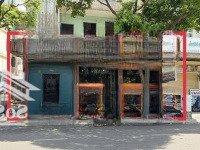 Cho Thuê 2 Căn Nhà Mặt Tiền Đường Lê Lai Quận 1, Diện Tích: 8X20M, Trệt Lửng, Giá Bán 150 Triệu