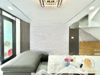 Nhà Mới Đẹp 4X17M Full Nội Thất - Hẻm Thông Nguyễn Văn Quỳ, P.phú Thuận Quận 7