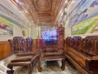 Nhà 3 Lầu 105M . Kdc Lê Phong Tân Bình , Dĩ An