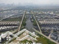 Chị Gái Bán Lô Mặt Kênh Đào 345M2 - Sẵn Nhà 2 Mặt Thoáng Ở Ngay, Vài Bước Chân Ra Hồ - Vvip
