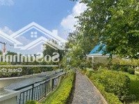 Chị Gái Bán Lô Mặt Kênh Đào 345M2 - Sẵn Nhà 2 Mặt Thoáng Ở Ngay, Vài Bước Chân Ra Hồ - Vvip