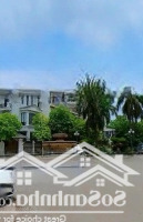 Bán Biệt Thự Vip Sudico Mỹ Đình 200M2, 10M Mặt Tiền, 3 Tầng, Giá Bán 345 Triệu/M2