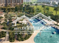Quỹ Căn 2 Ngủ Chỉ Dành Cho Gia Đình Trẻ, Thương Hiệu Masterise, 2 Hầm Oto, Full Tiện Ích Ocean City