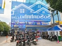 Góc 2Mt Phan Đăng Lưu, Bình Thạnh - 9X30M - 2 Tầng - Hđt 200 Triệu - Giá Bán 60 Tỷ