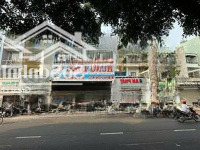 Bán Nhà Siêu Vị Trí Mặt Tiền Hùng Vương - Trung Tâm Quận 10,Diện Tích8.4X25M, Hđt 150 Triệu/ Th Giá Bán 43 Tỷ