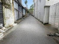 Bán Đất 30M2, Ngõ 1 Kẻ Tạnh, Giang Biên - Sổ Đỏ Chính Chủ, Giá Tốt!