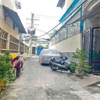 Kèo thơm - Nhà 1 lầu hẻm xe hơi 60 Lâm Văn Bền, Quận 7